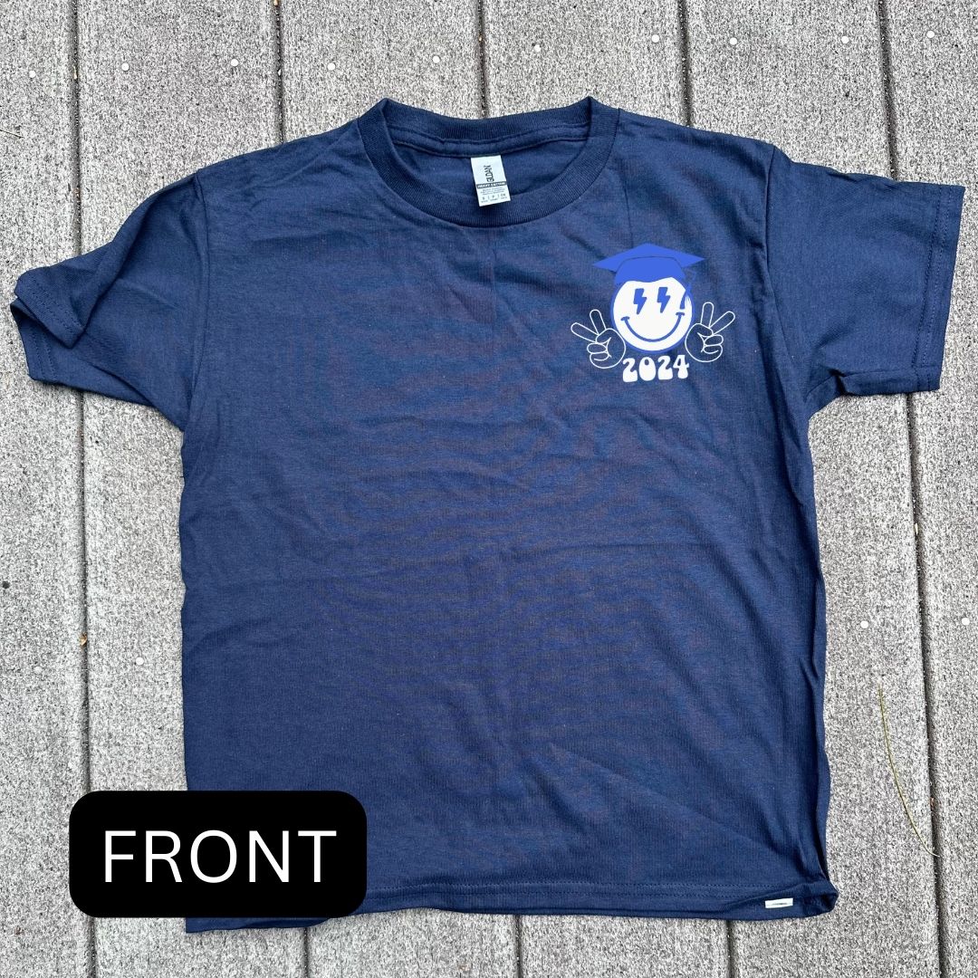 End of Year Tee Shirt