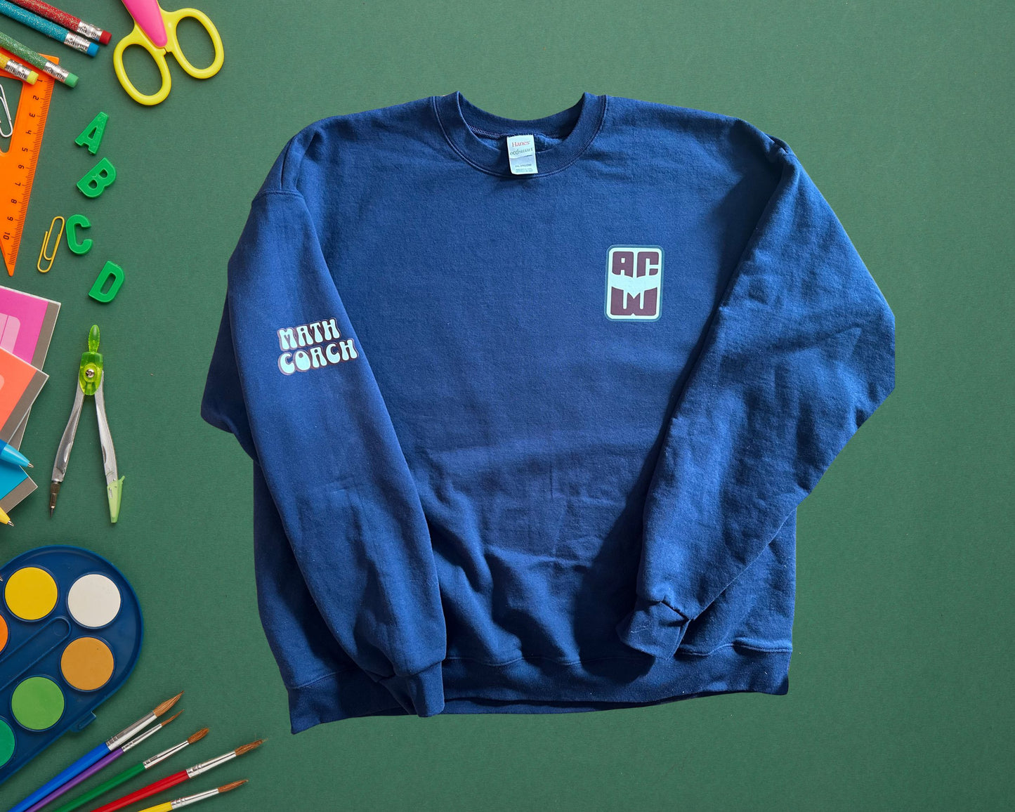 Whelan Teacher Era - Crew