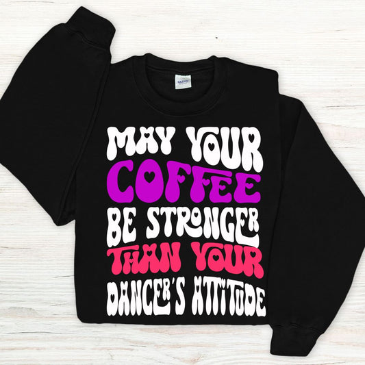 Dancer's Attitude