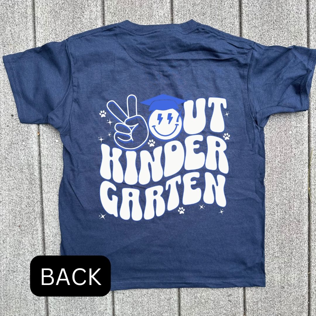 End of Year Tee Shirt