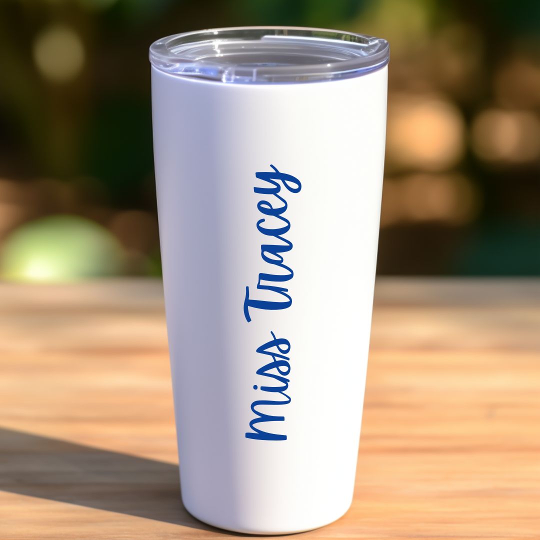 Travel Coffee Mug