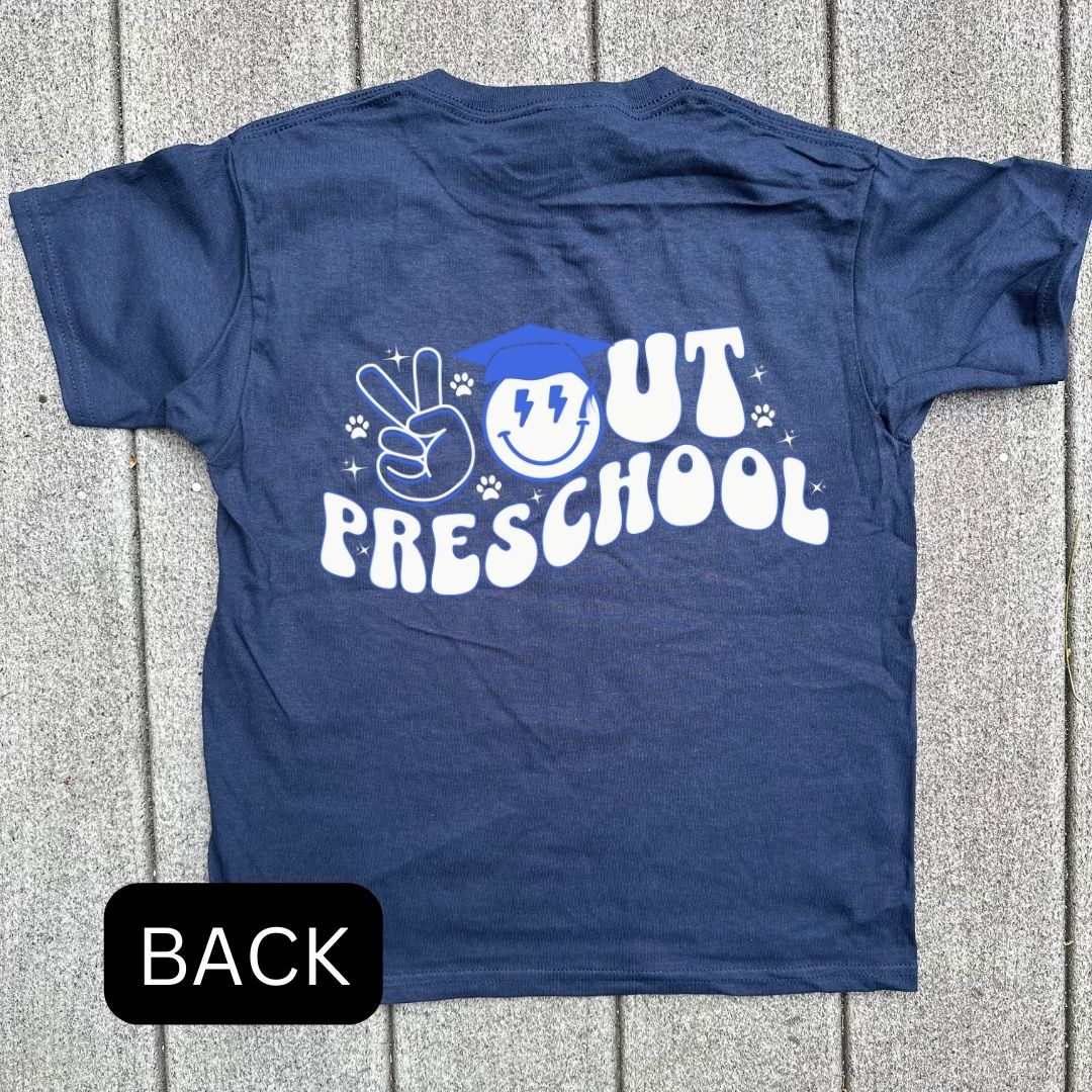 End of Year Tee Shirt