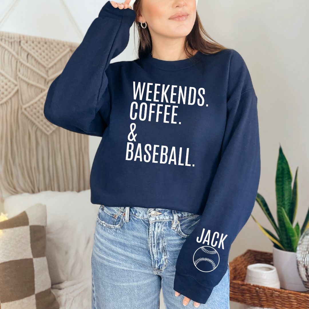 Weekends are for Baseball