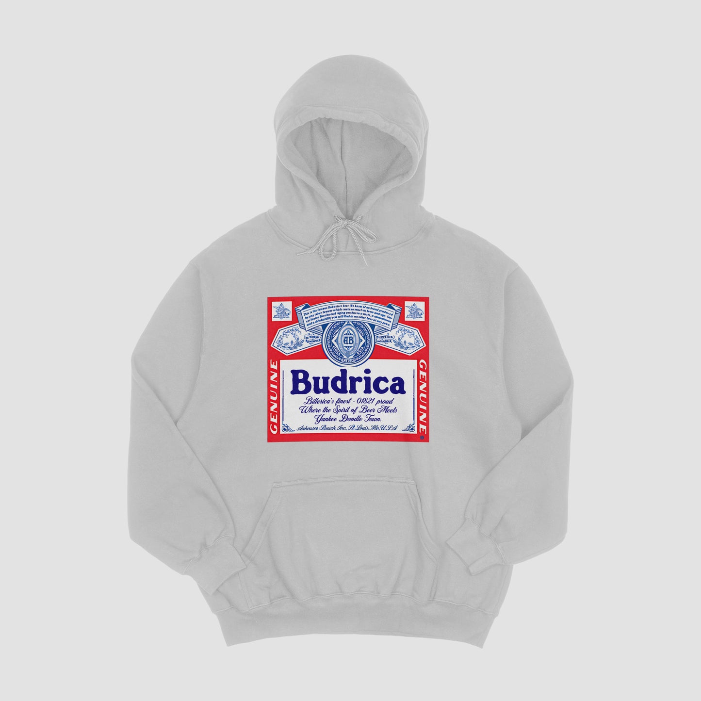 BUDrica