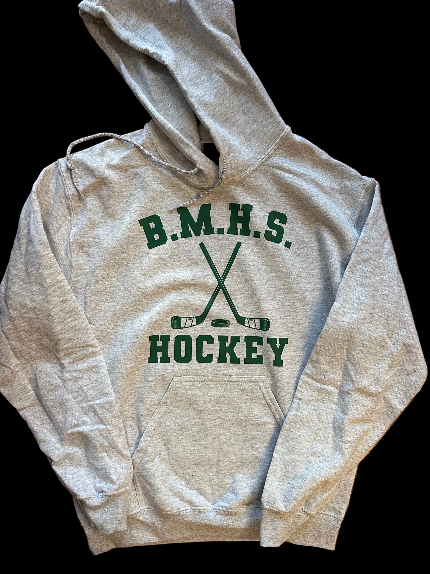 BMHS Hockey Hoodie