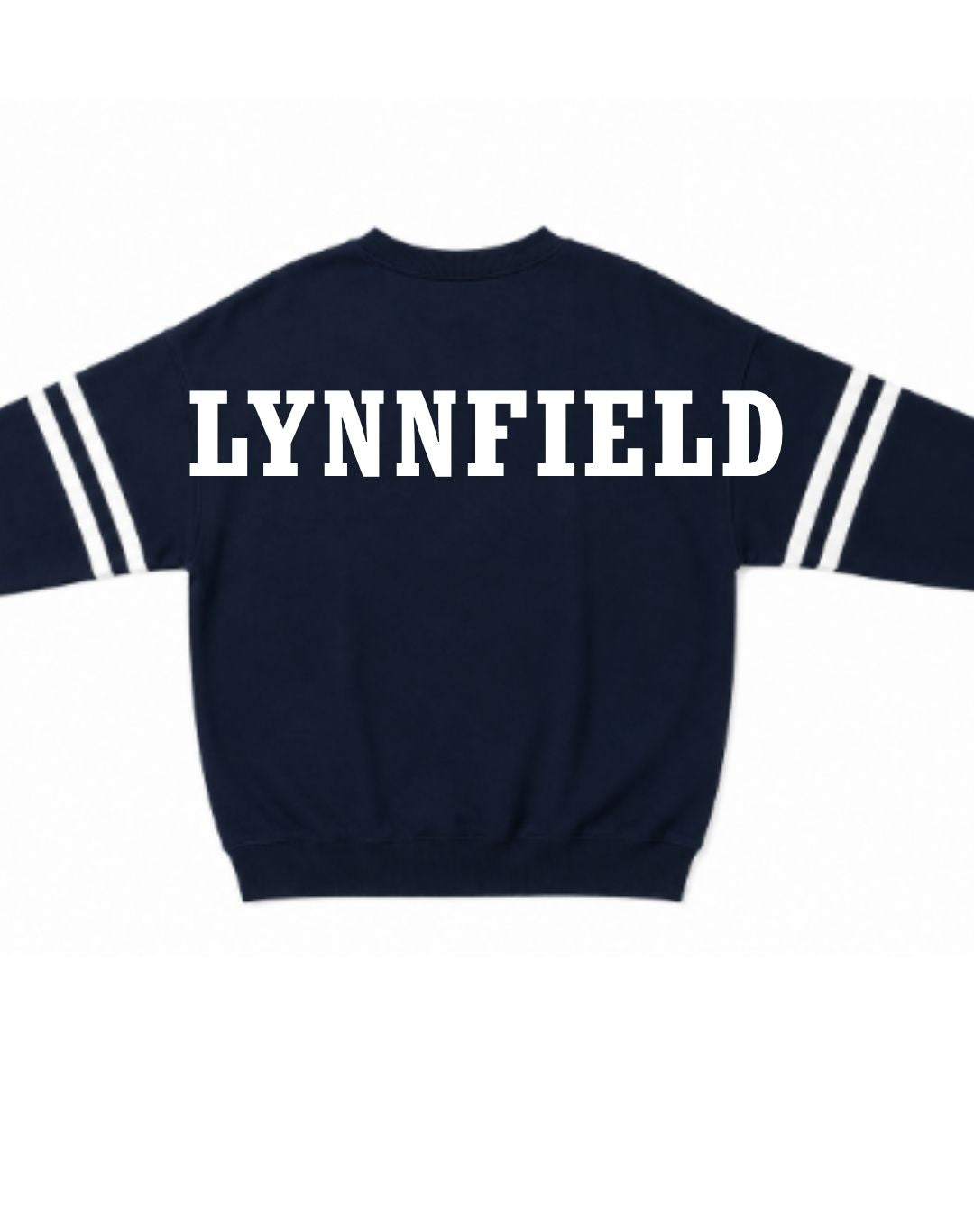 Women's Varsity Ringer Sweatshirt