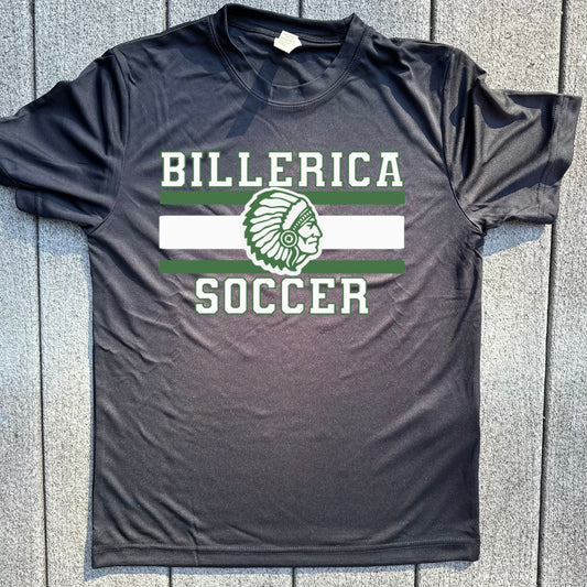 Billerica Soccer Dry Fit