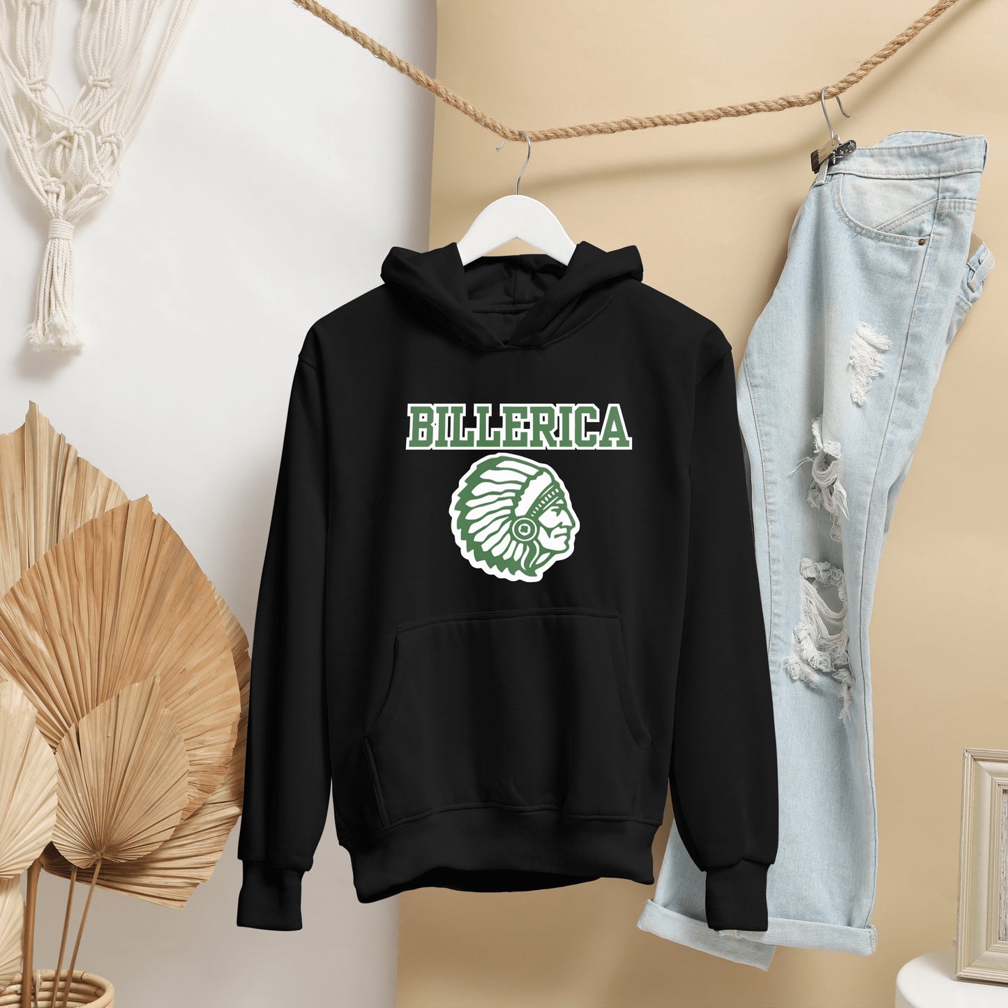 Billerica Hoodie