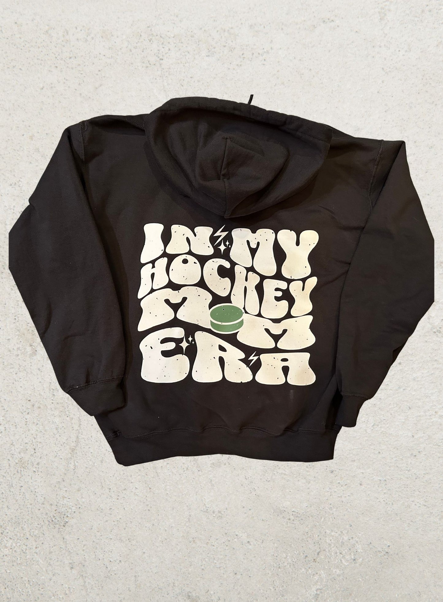 Billerica Hockey Mom Era Hoodie