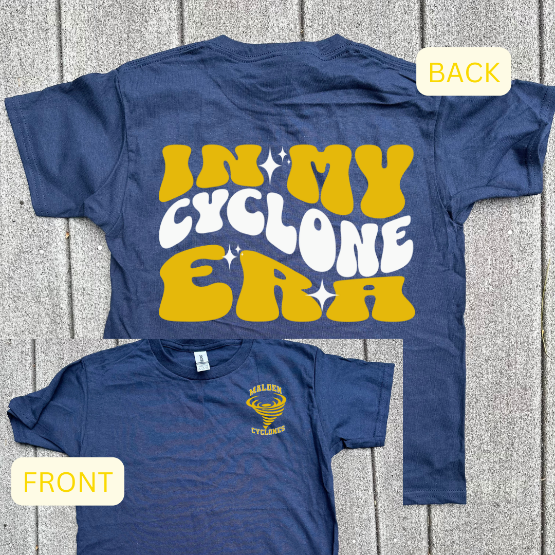 Cyclone Era Tee Shirt
