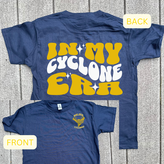 Cyclone Era Tee Shirt