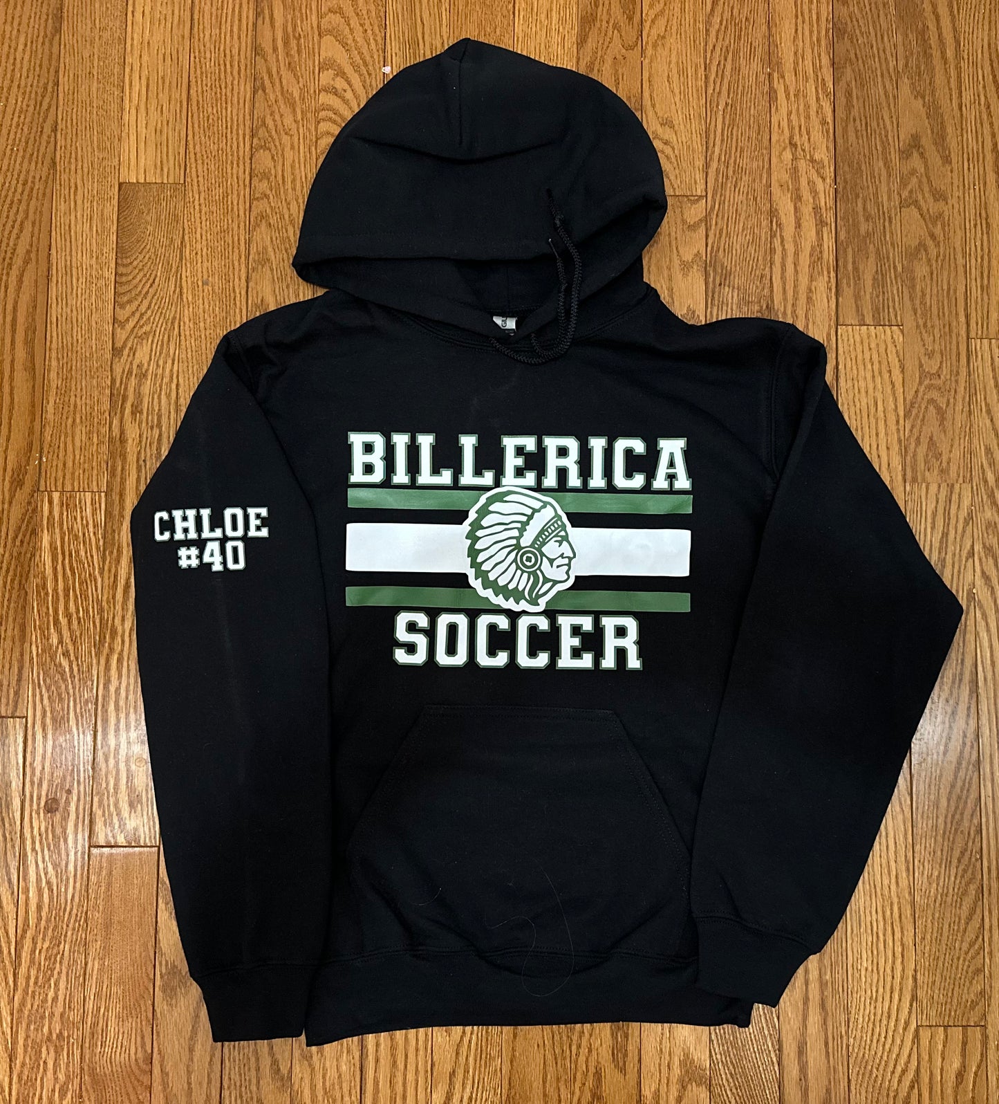 Billerica Soccer