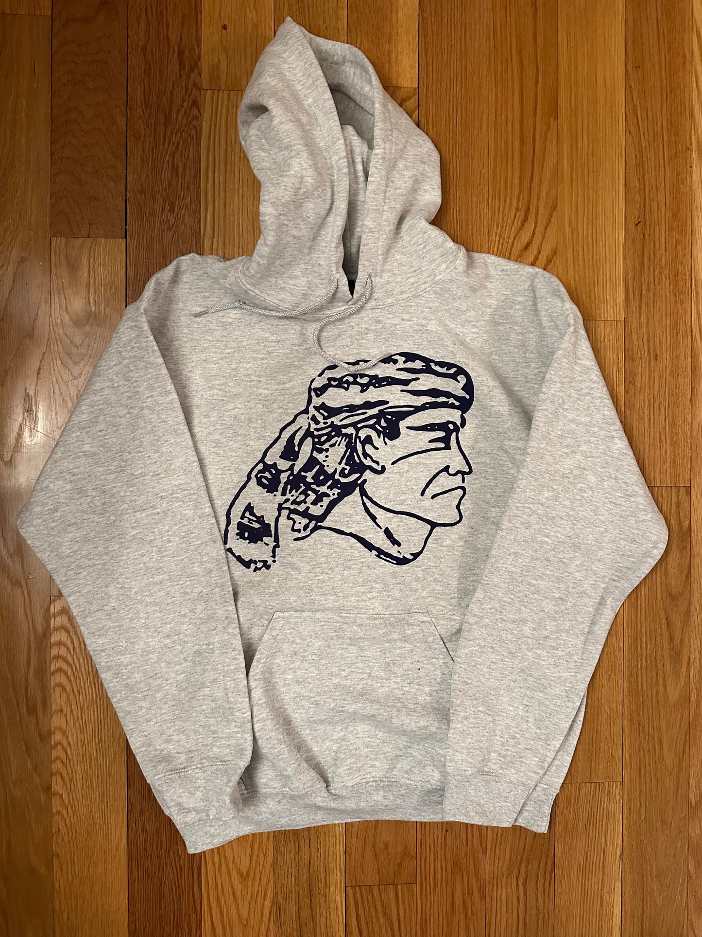 Pioneer Hoodie Throwback