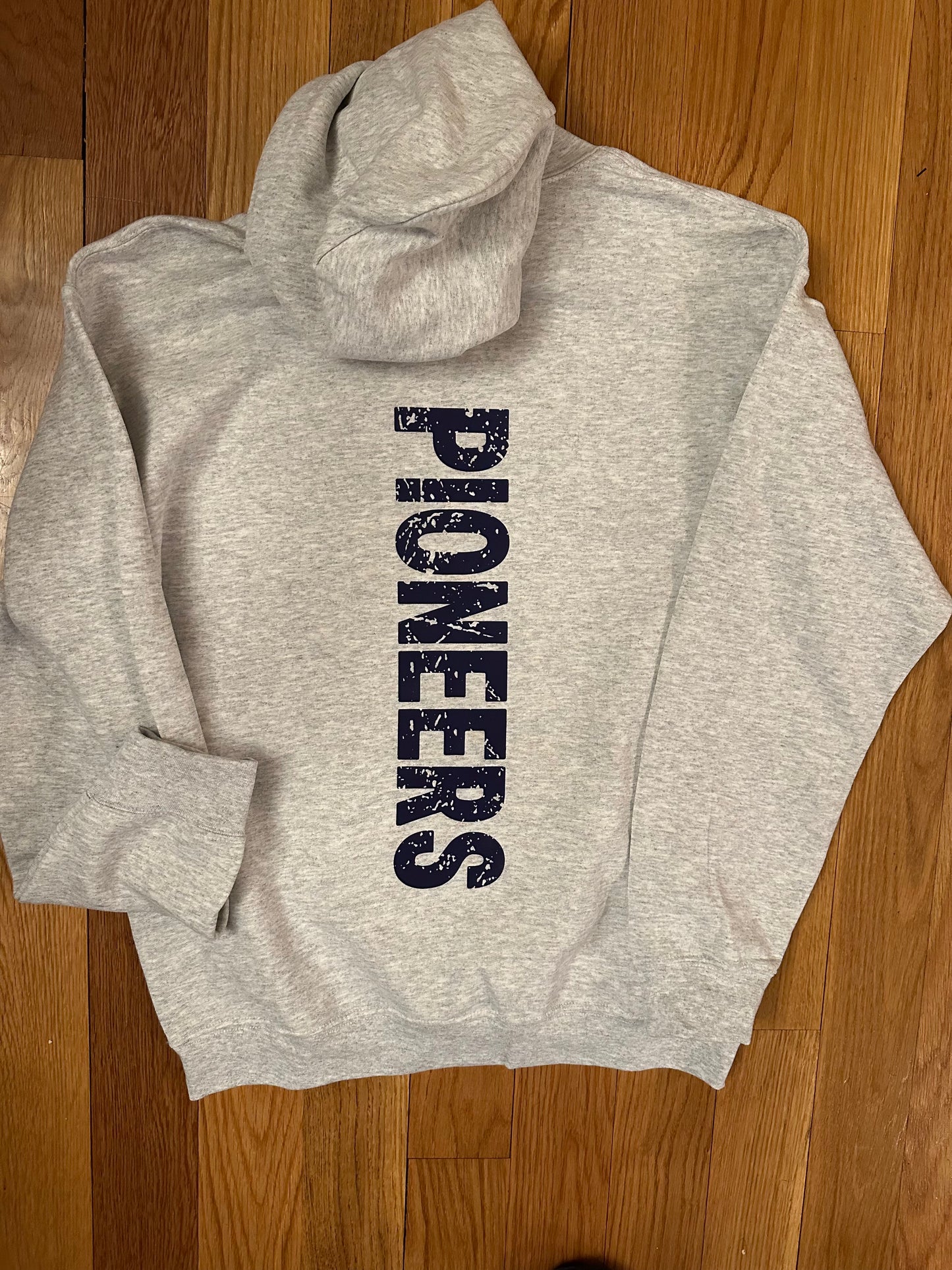 Pioneer Hoodie Throwback