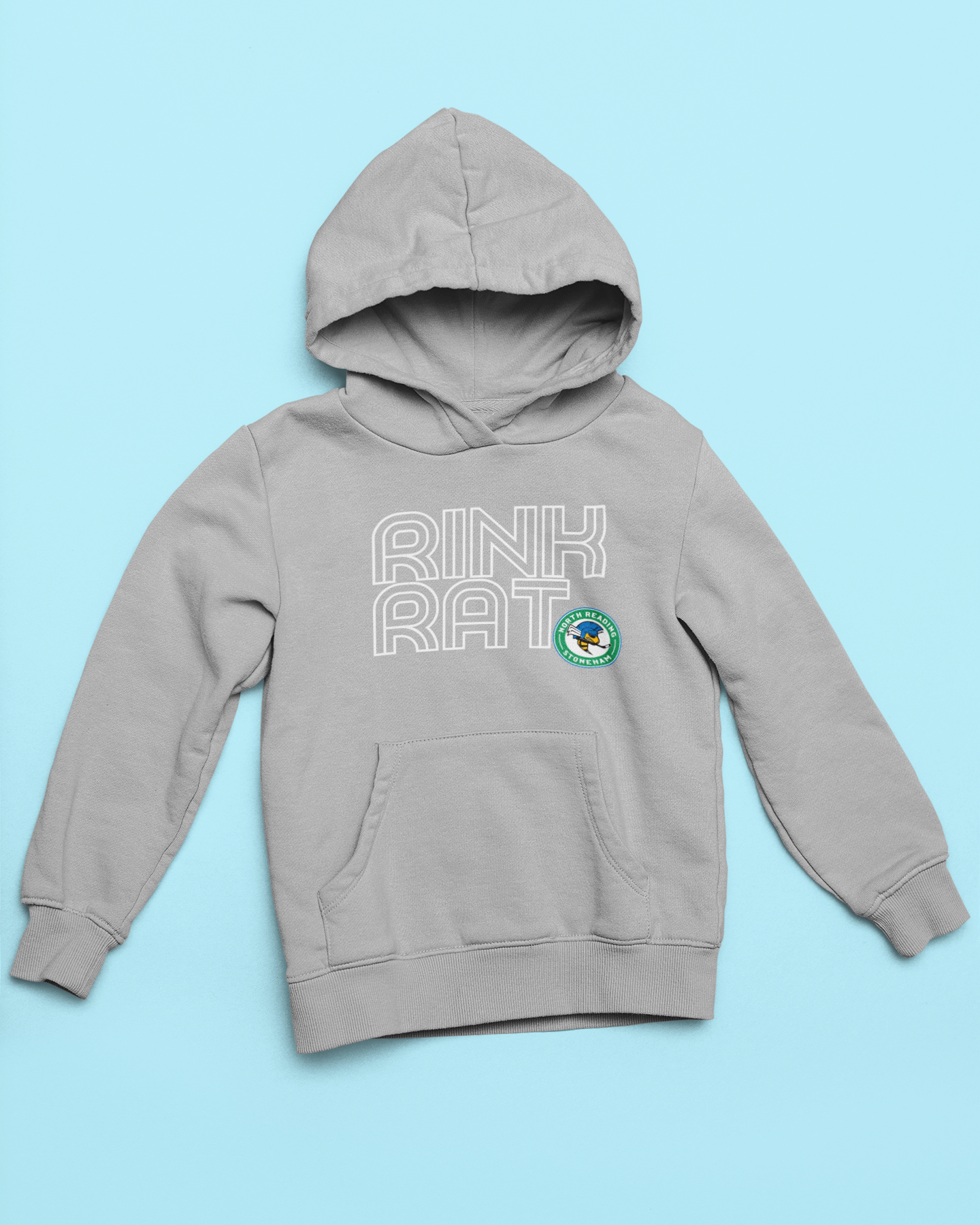 Rink Rat Hoodies