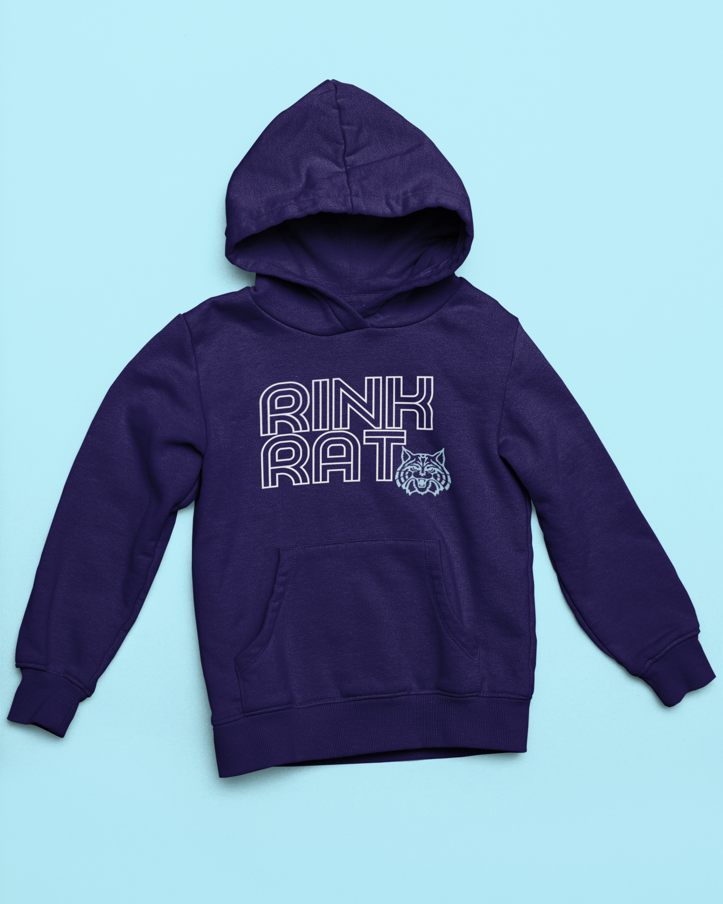 Rink Rat Hoodies
