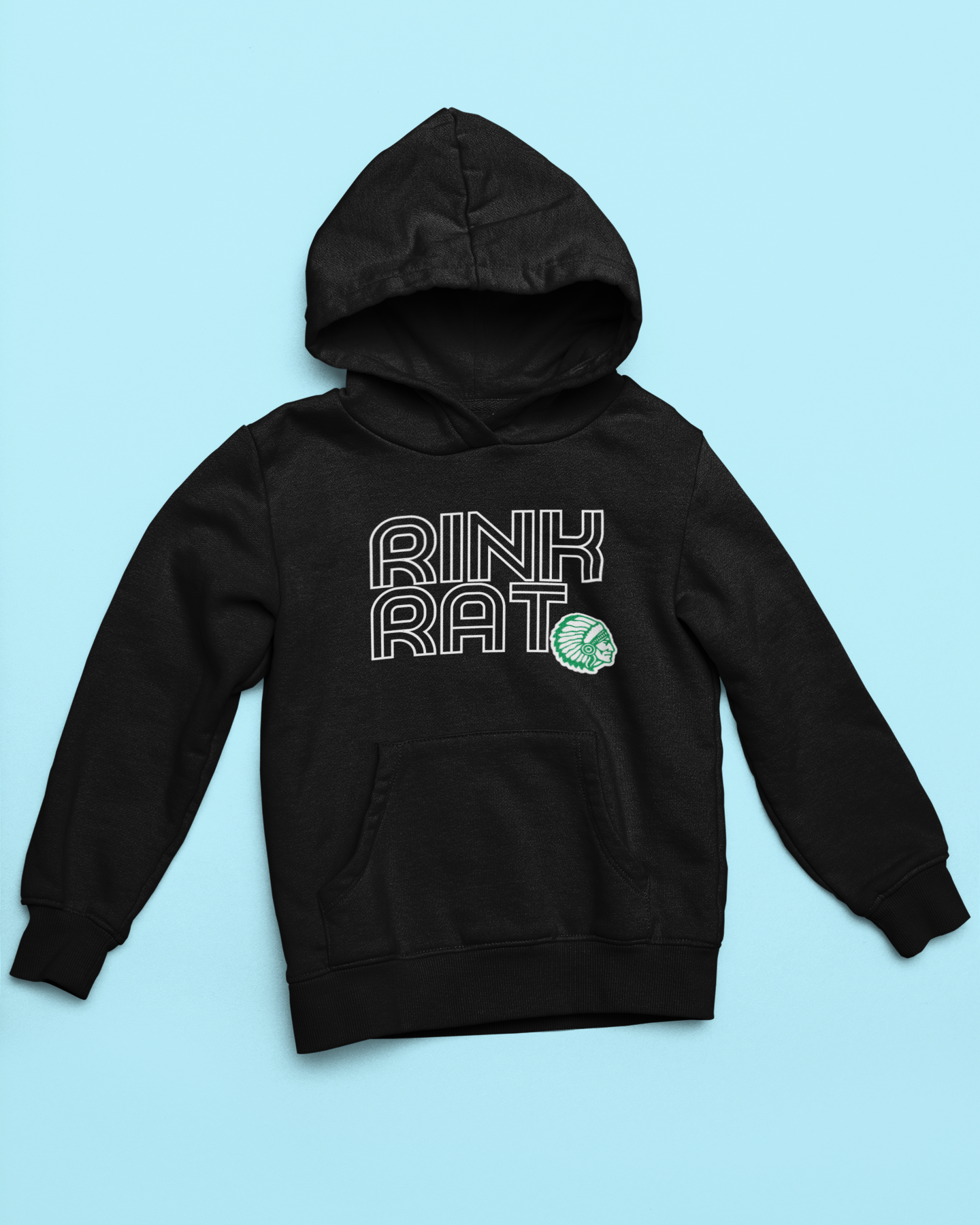 Rink Rat Hoodies