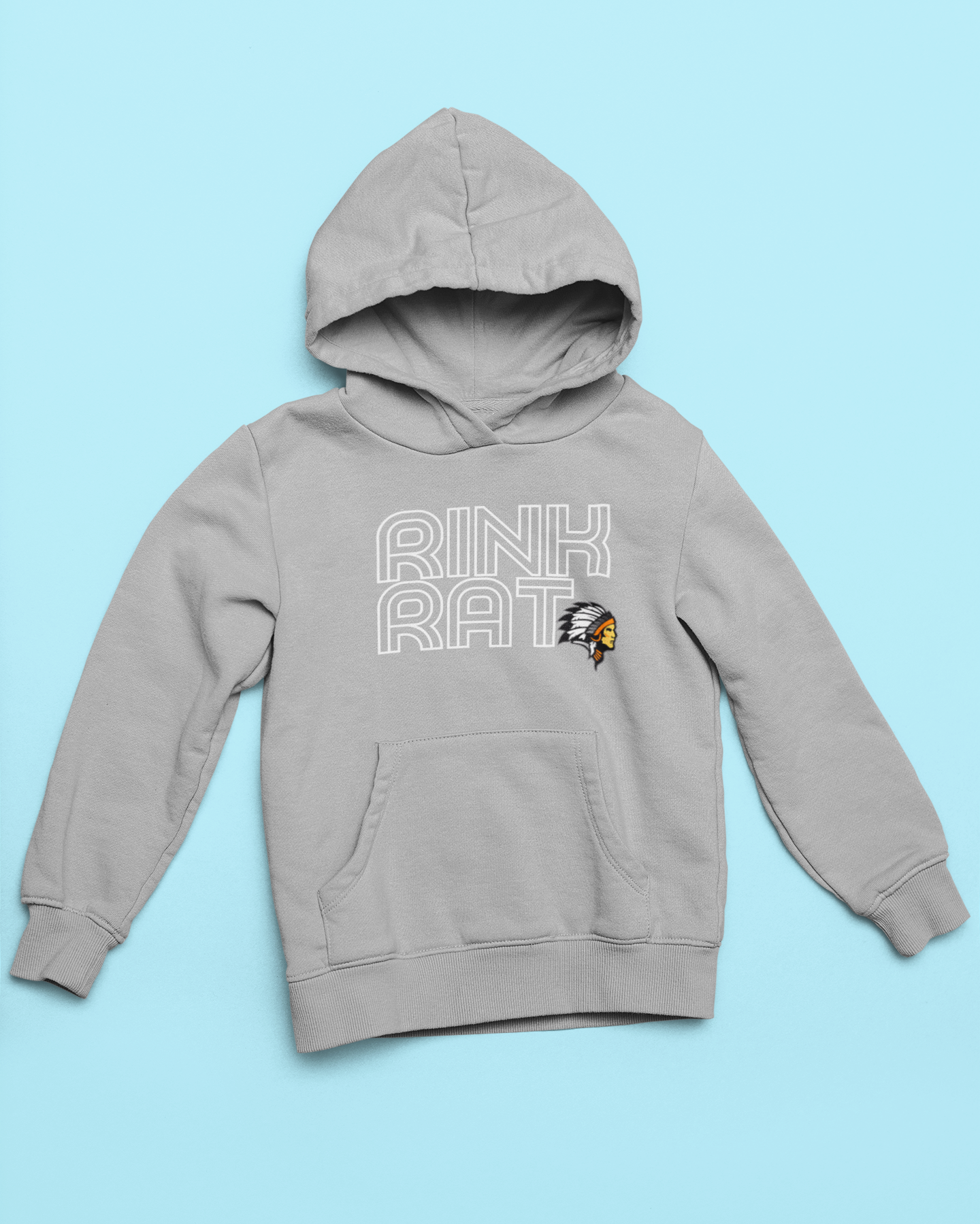 Rink Rat Hoodies