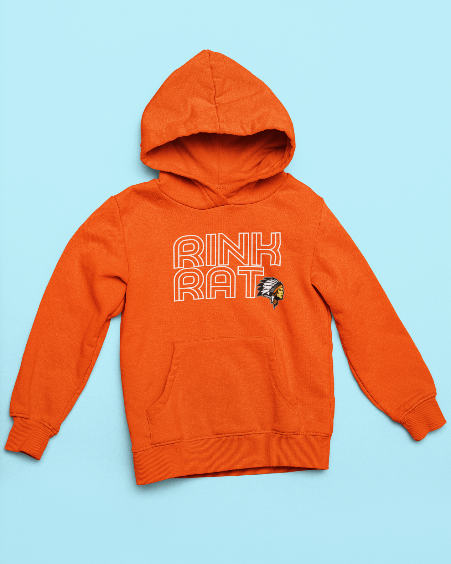 Rink Rat Hoodies