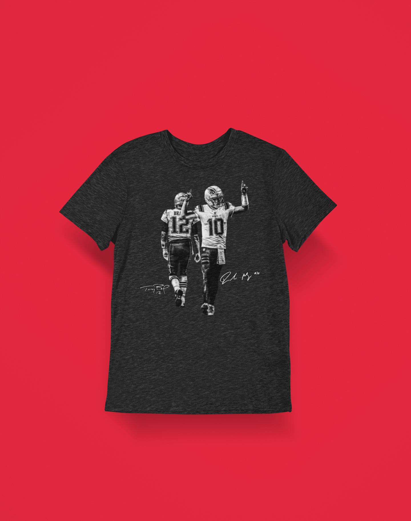 Pass the Torch Brady Maye