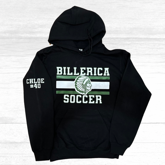 Billerica Soccer