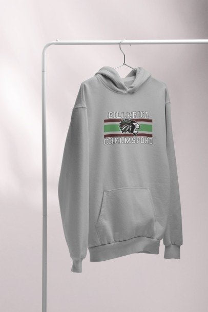 Billerica Chelmsford Varsity Hoodie