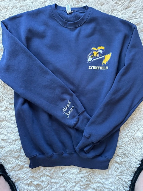 Pioneer Mom Era Sweatshirt - Crew