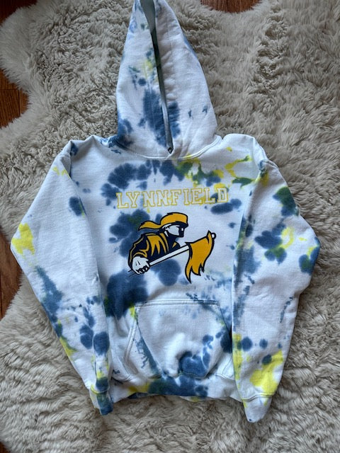 Lynnfield Hoodie YOUTH - Tie Dye