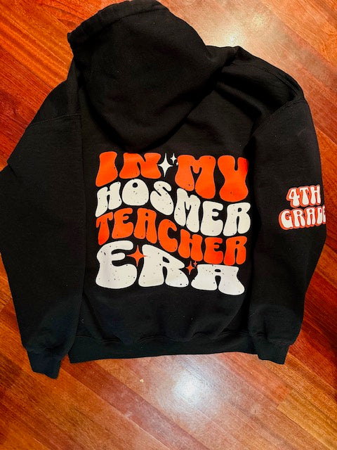 Hosmer Teacher Era - Hoodie