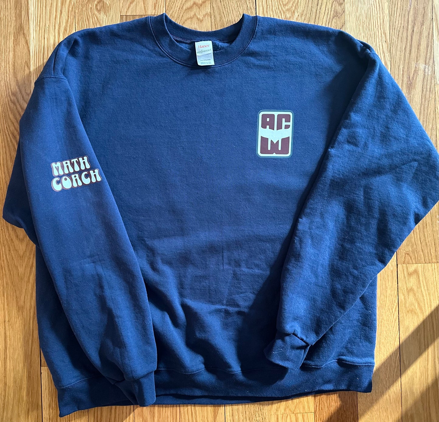 Whelan Teacher Era - Crew