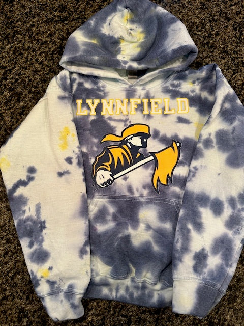 Lynnfield Hoodie ADULT - Tie Dye