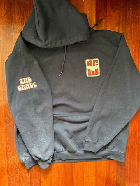 Whelan Teacher Era - Hoodie