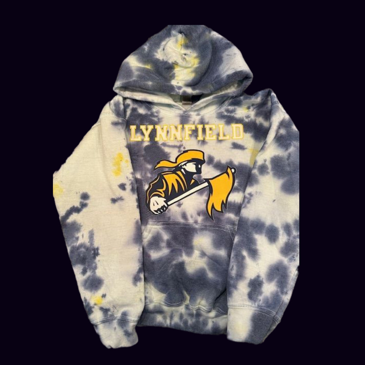 Lynnfield Hoodie ADULT - Tie Dye