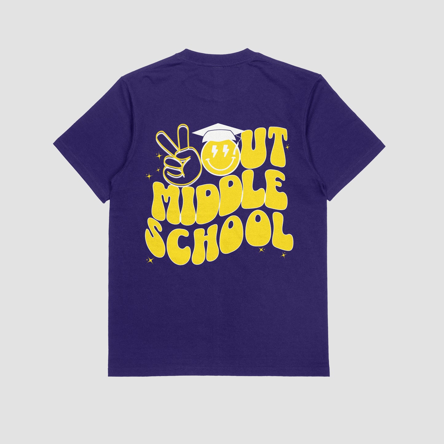End of Year Tee Shirt