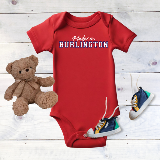 Made in Burlington
