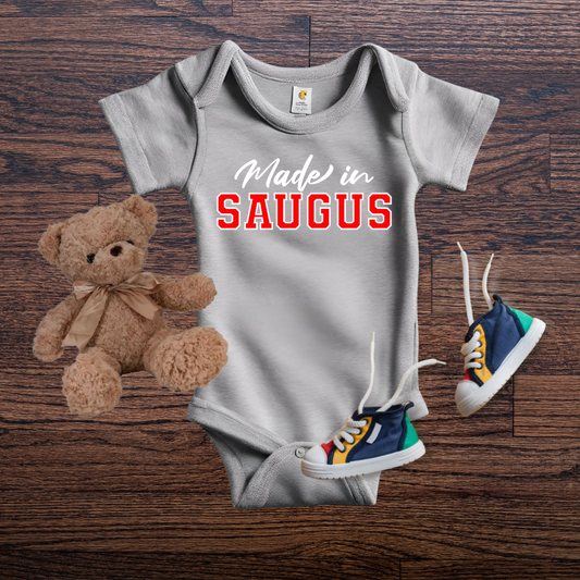 Made in Saugus