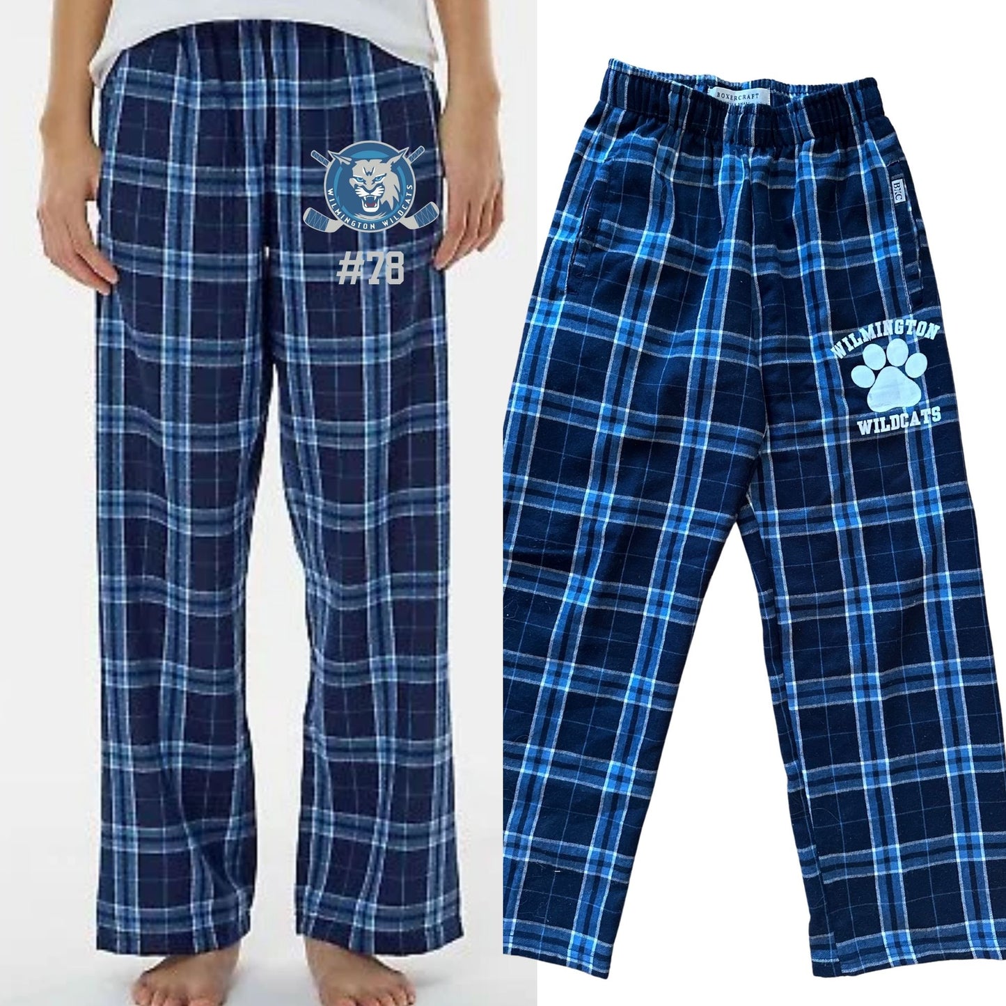 Wilmington Pajama Pants