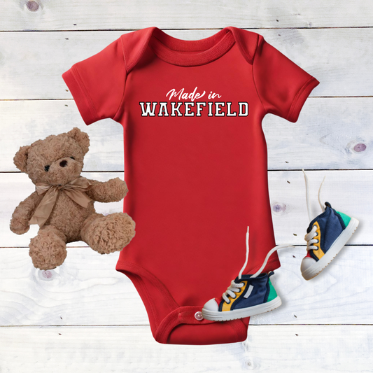Made in Wakefield