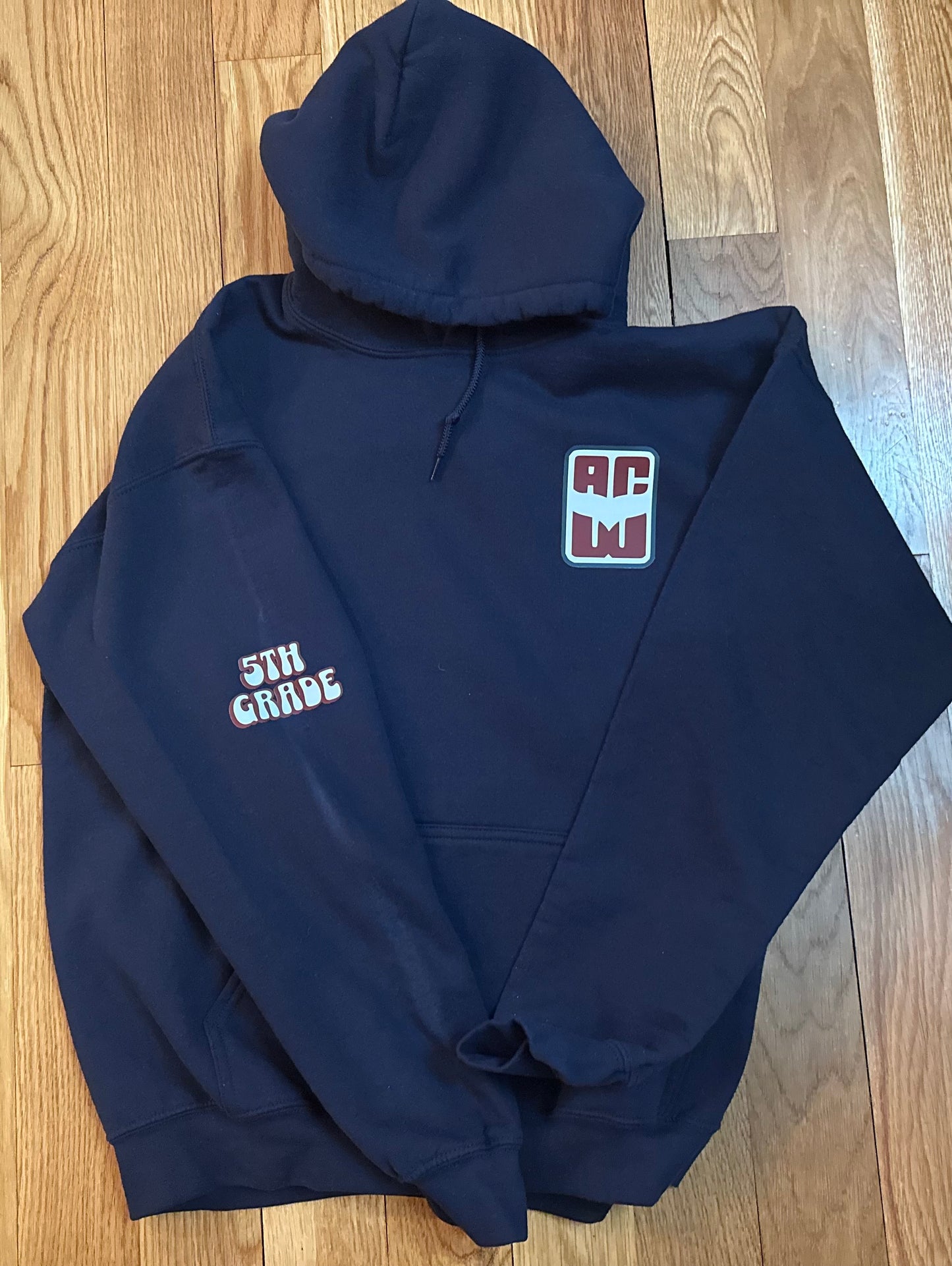 Whelan Teacher Era - Hoodie