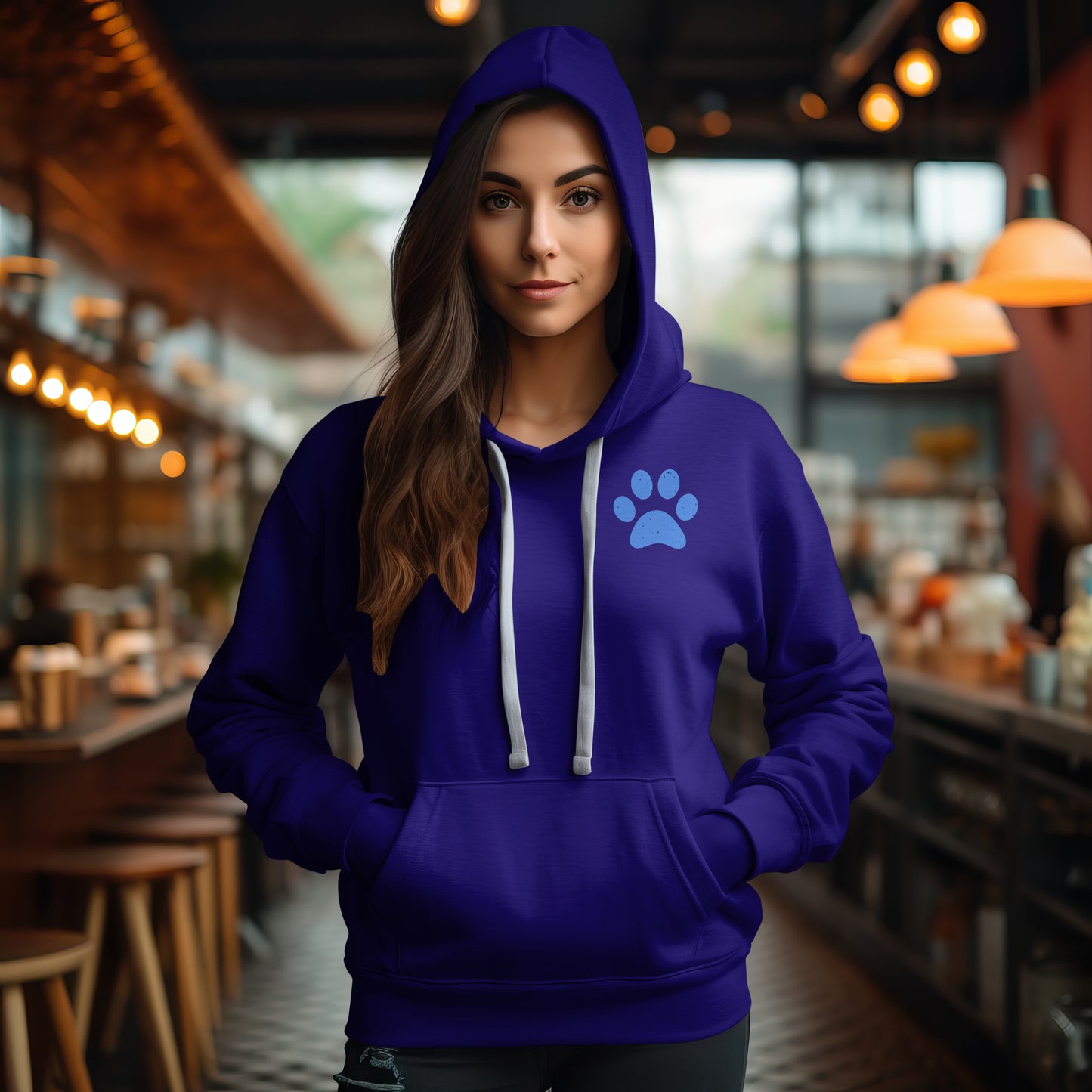 Wildcat Mom Era - Hoodie