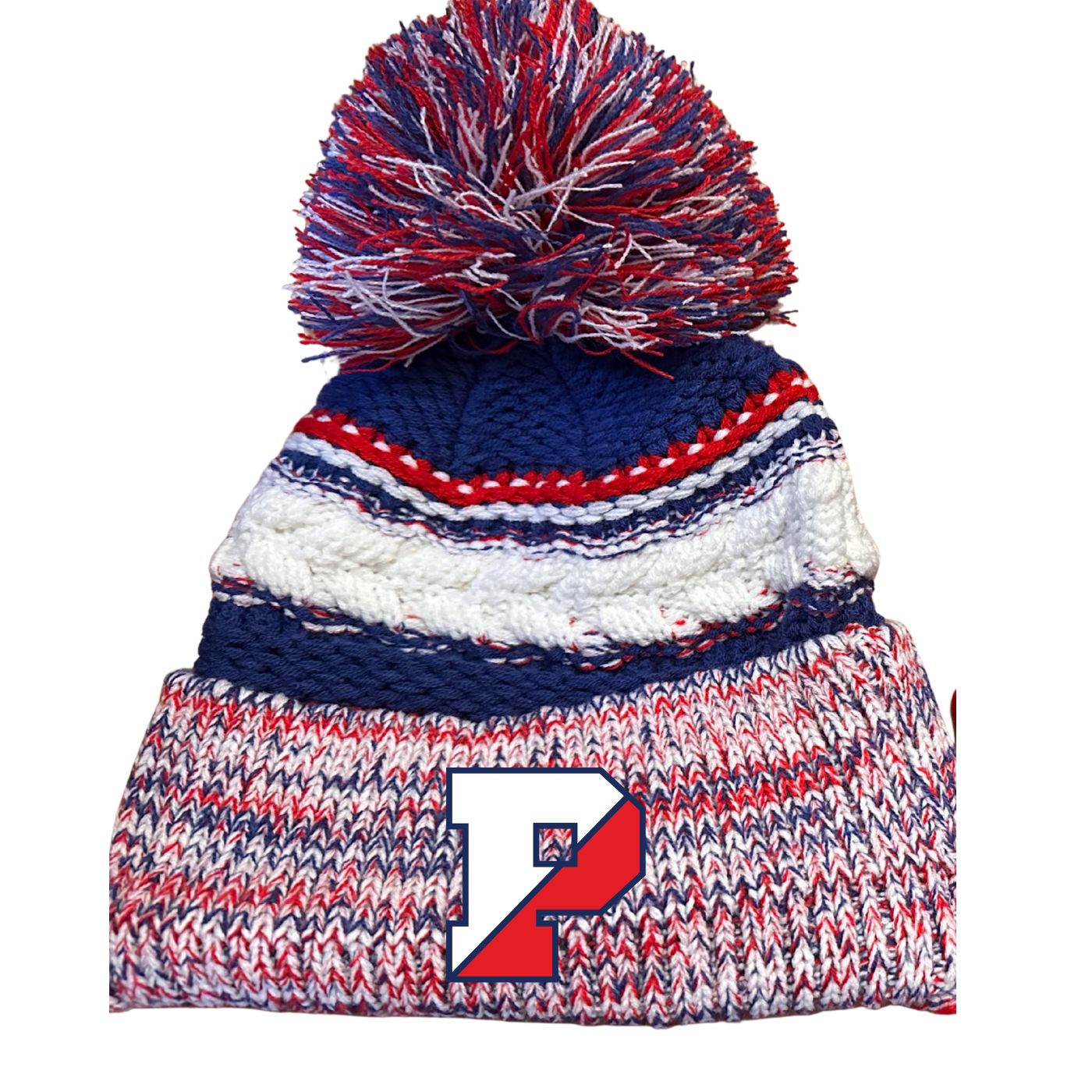 The Ultimate Pom Pom Beanie
