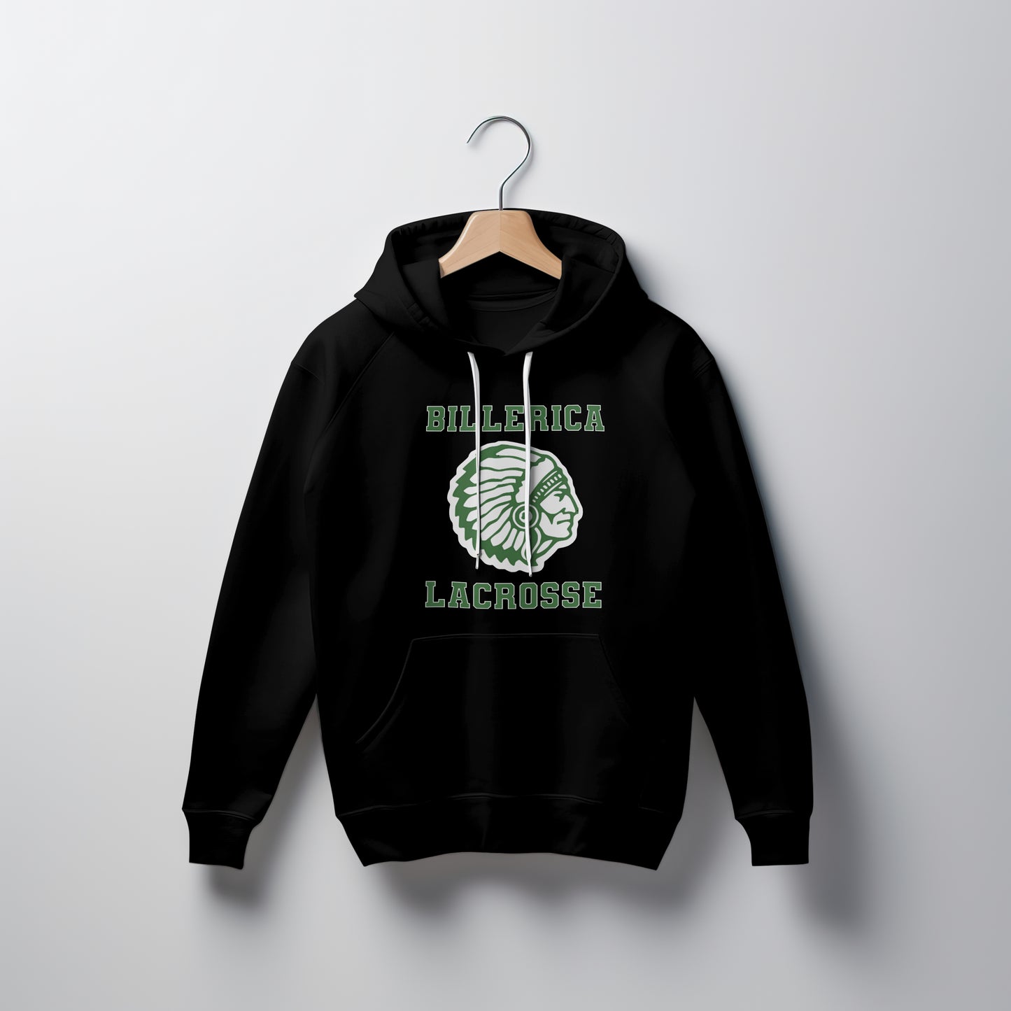 Billerica Lacrosse Hoodie