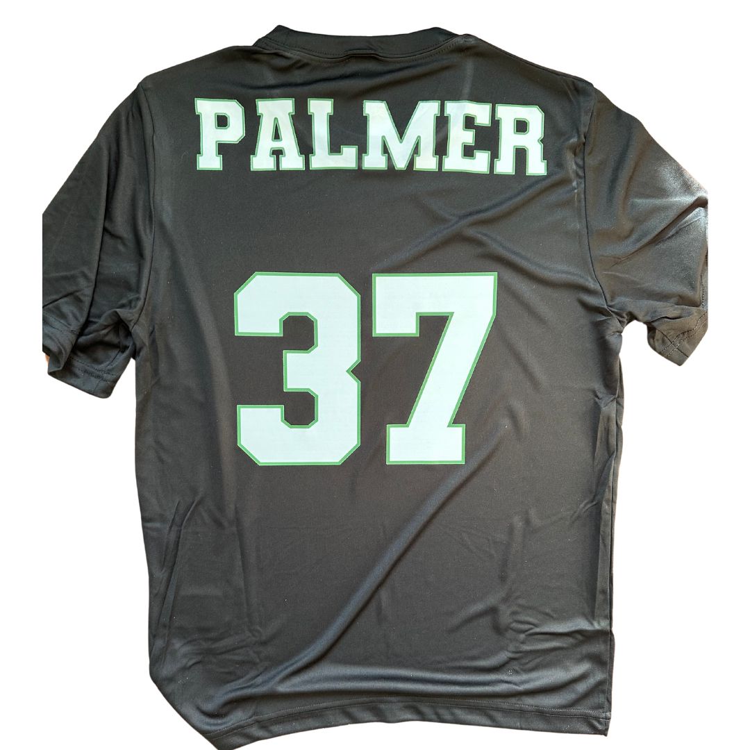 Jersey Style Shirt