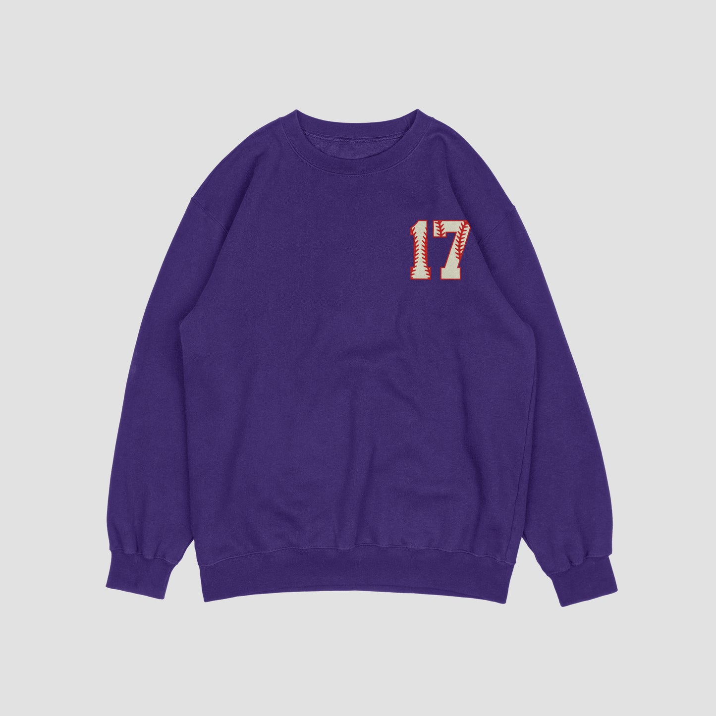 Baseball Mom Era Sweatshirt