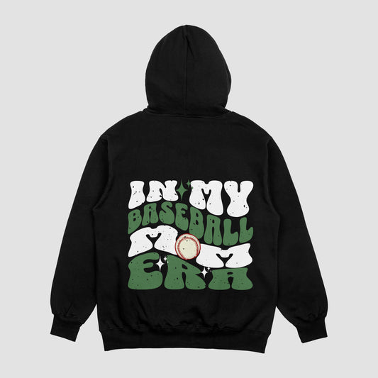 Baseball Mom Era Hoodie
