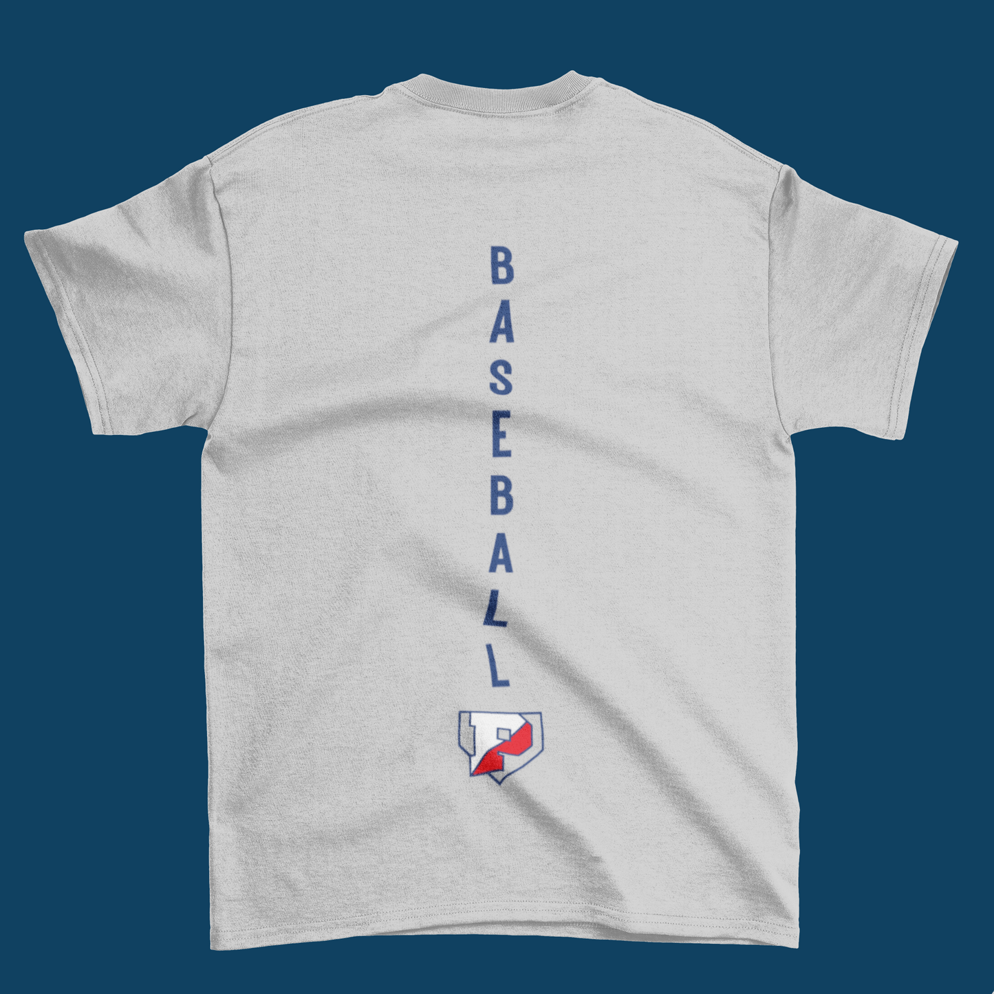 PBD WST Baseball Short Sleeve Tee