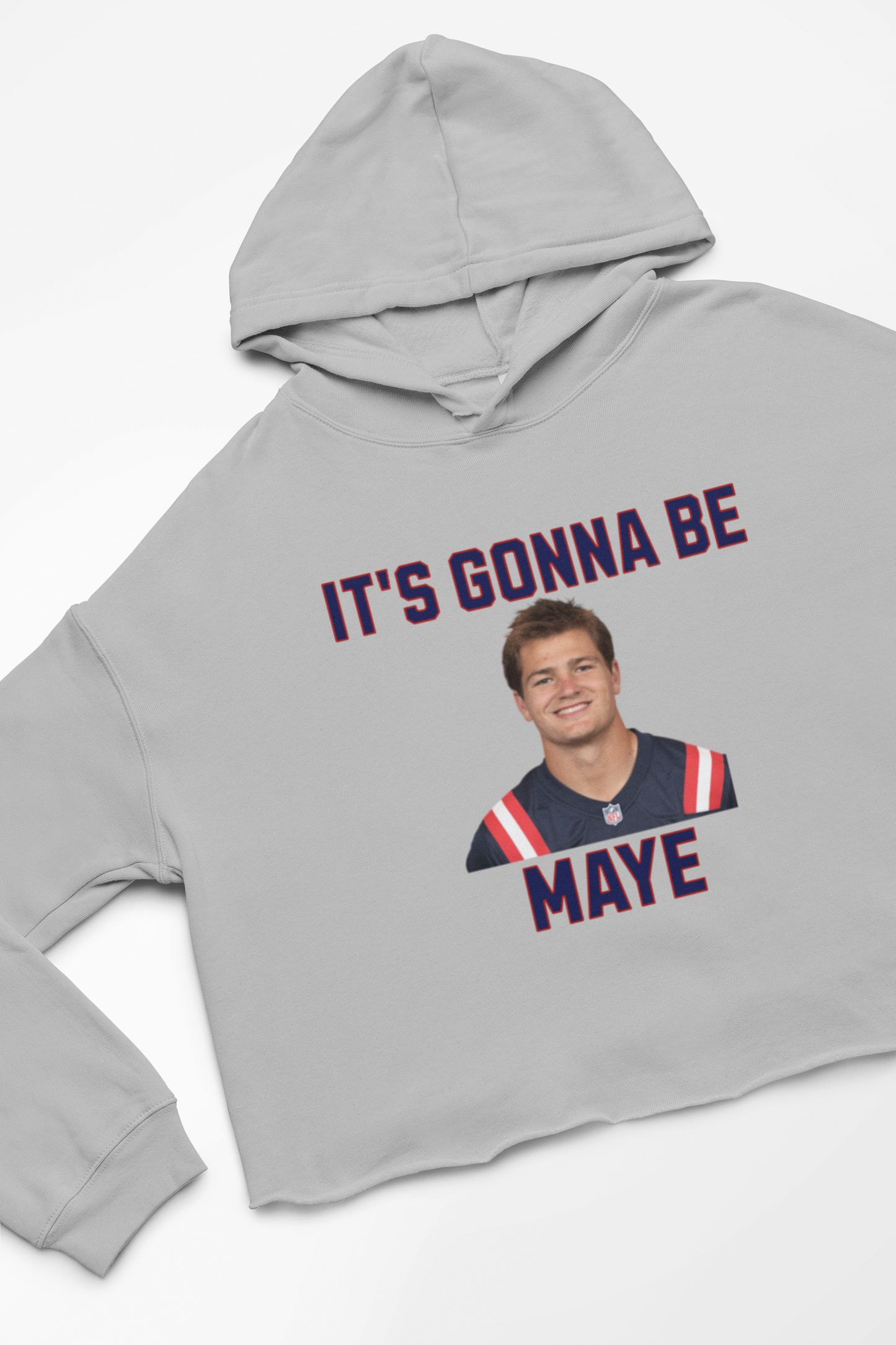 It's Gonna Be Maye Cropped