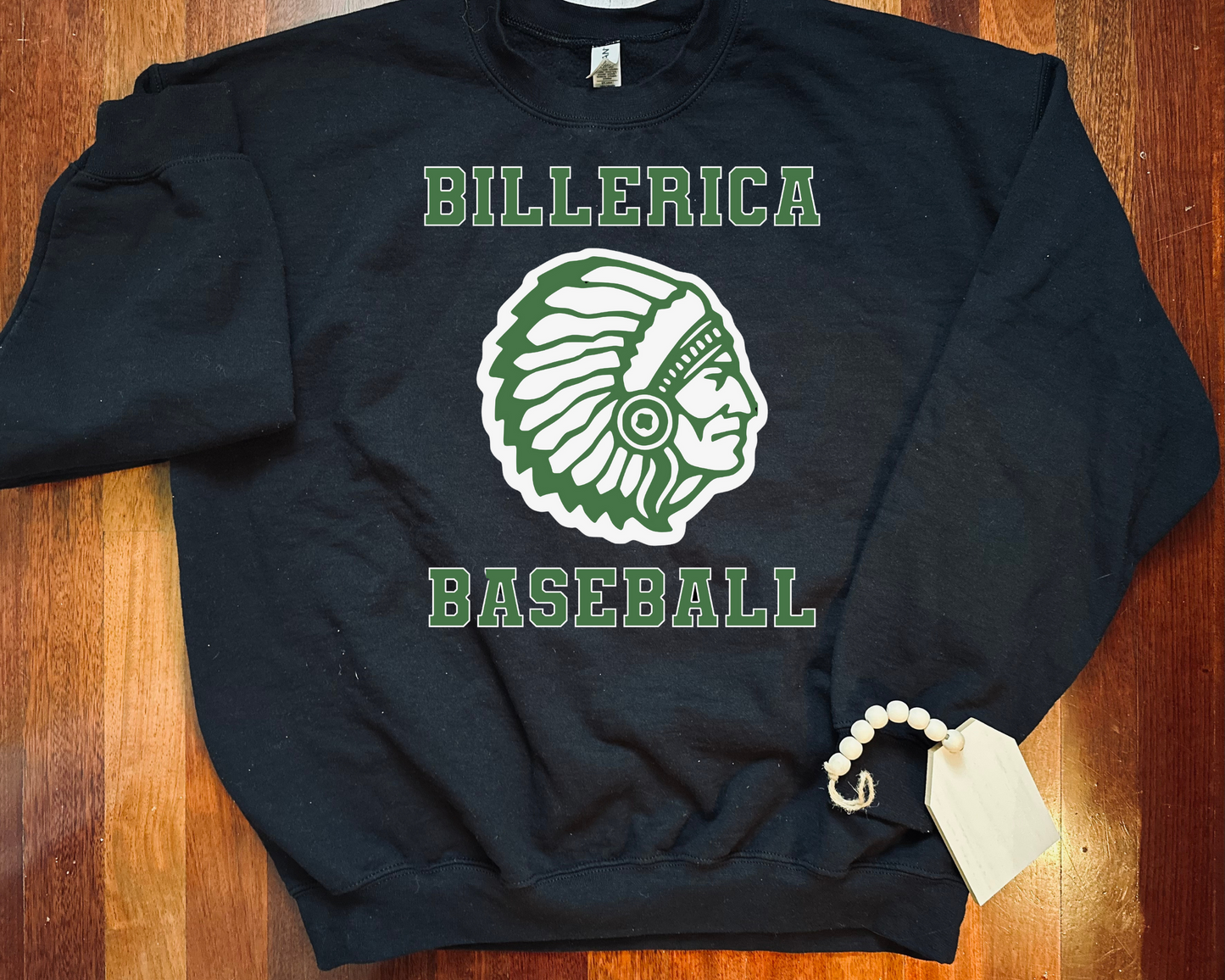 Billerica Baseball Crewneck