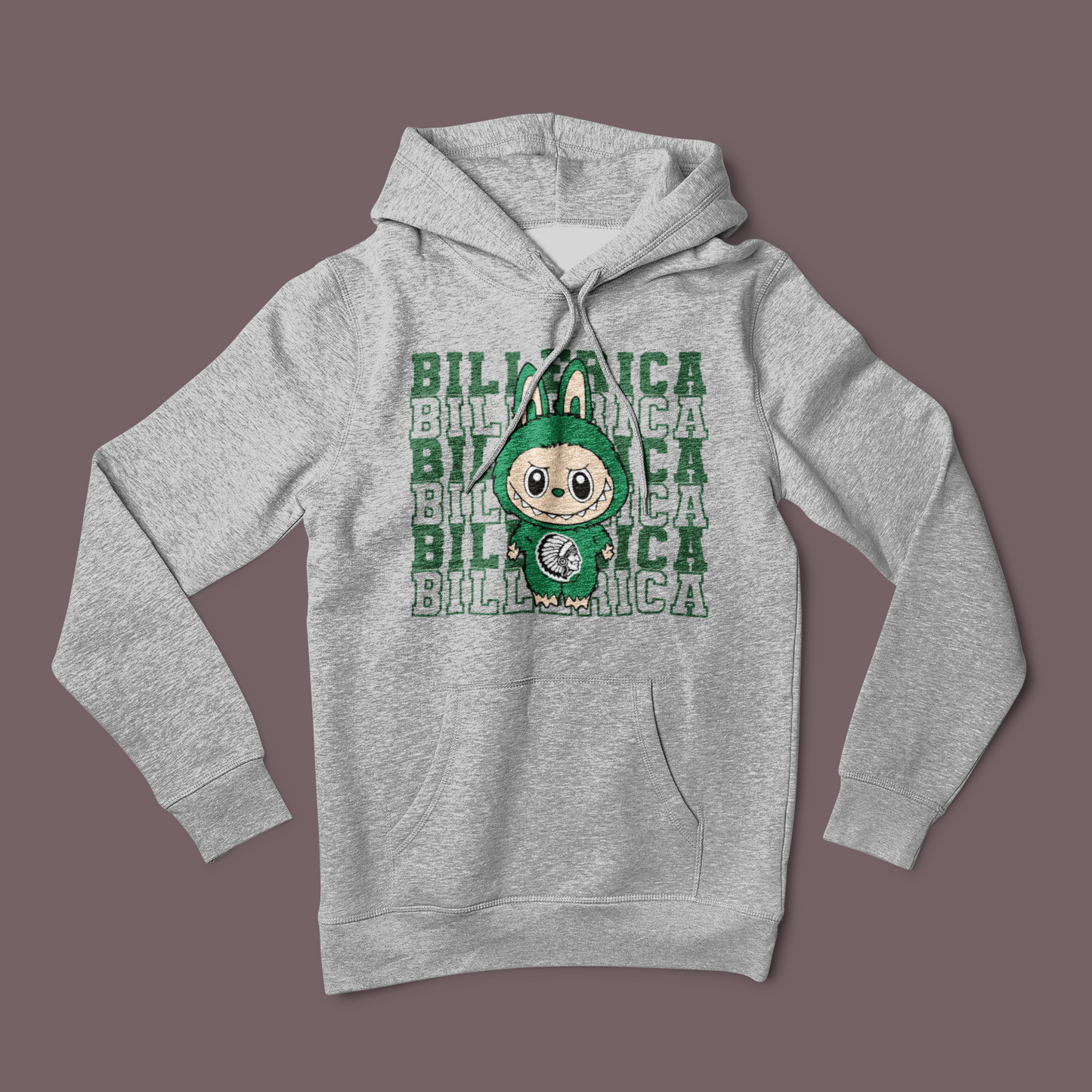 Billerica Labubu Hoodie