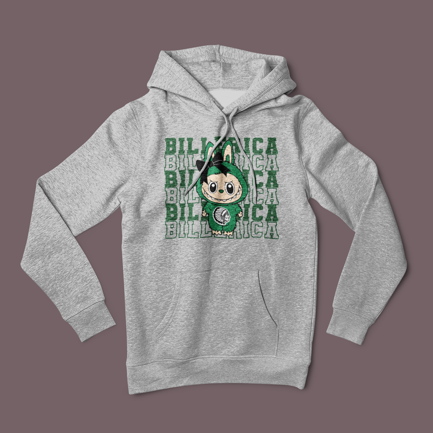 Billerica Labubu Hoodie